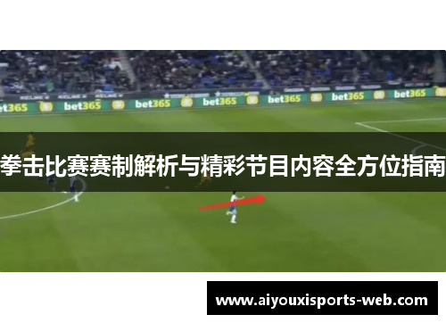 拳击比赛赛制解析与精彩节目内容全方位指南